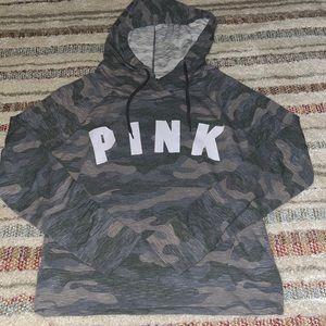 Lightweight PINK hoodie